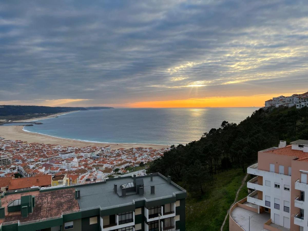 Silva By The Sea With Nazare'S Best Views Διαμέρισμα Εξωτερικό φωτογραφία